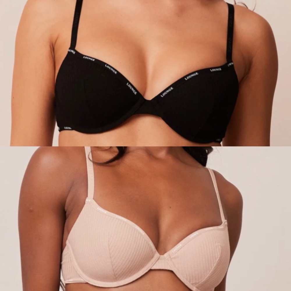 Lounge Underwear T Shirt Tee Bras